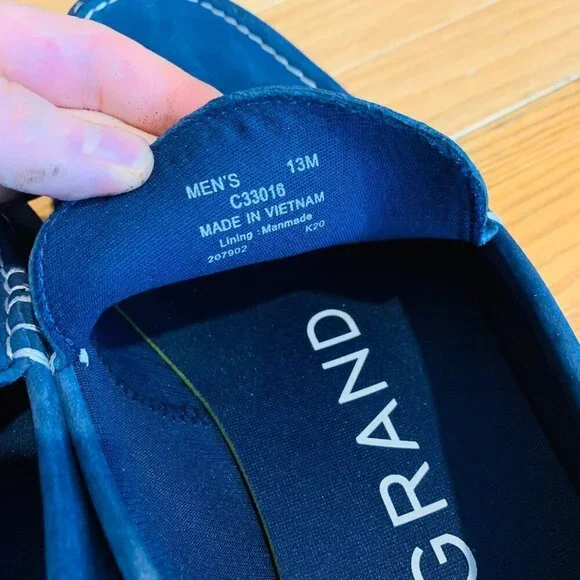 Cole Haan Men's 2.Zerogrand Venetian Loafer - Picture 14 of 15